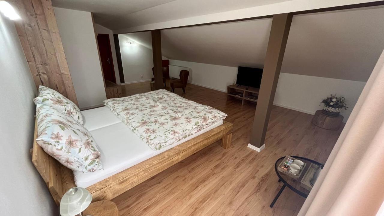 Apartmany Stanos Bikes Revuca Екстер'єр фото